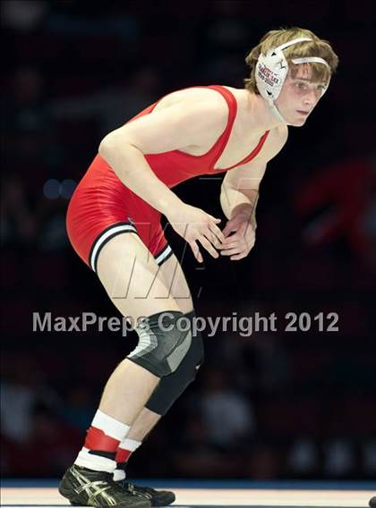 Thumbnail 2 in CIF State Wrestling Championships (Finals) photogallery.