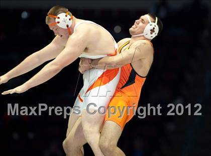 Thumbnail 1 in CIF State Wrestling Championships (Finals) photogallery.