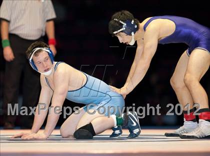 Thumbnail 1 in CIF State Wrestling Championships (Finals) photogallery.