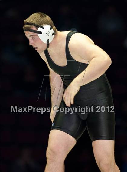 Thumbnail 3 in CIF State Wrestling Championships (Finals) photogallery.