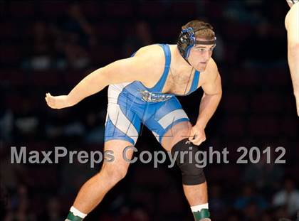 Thumbnail 2 in CIF State Wrestling Championships (Finals) photogallery.