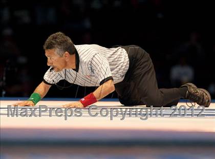 Thumbnail 3 in CIF State Wrestling Championships (Finals) photogallery.
