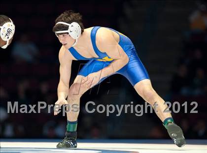 Thumbnail 1 in CIF State Wrestling Championships (Finals) photogallery.