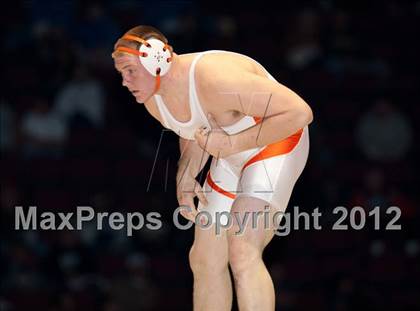 Thumbnail 3 in CIF State Wrestling Championships (Finals) photogallery.