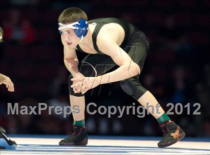 Thumbnail 1 in CIF State Wrestling Championships (Finals) photogallery.