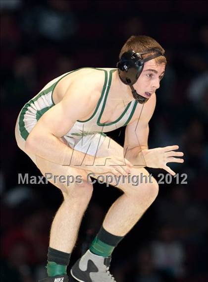 Thumbnail 2 in CIF State Wrestling Championships (Finals) photogallery.