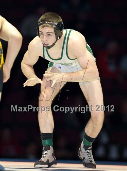 Thumbnail 3 in CIF State Wrestling Championships (Finals) photogallery.