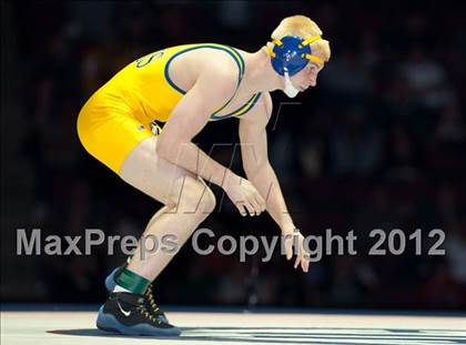 Thumbnail 2 in CIF State Wrestling Championships (Finals) photogallery.