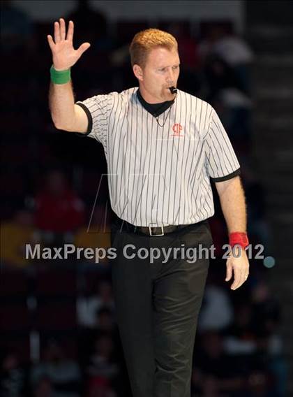 Thumbnail 1 in CIF State Wrestling Championships (Finals) photogallery.