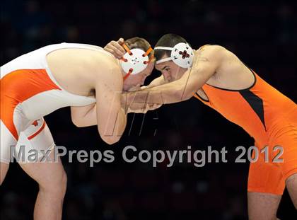 Thumbnail 2 in CIF State Wrestling Championships (Finals) photogallery.