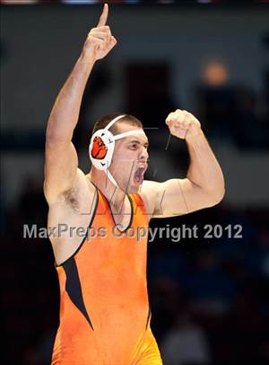 CIF State Wrestling Championships (Finals)