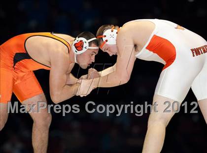 Thumbnail 1 in CIF State Wrestling Championships (Finals) photogallery.