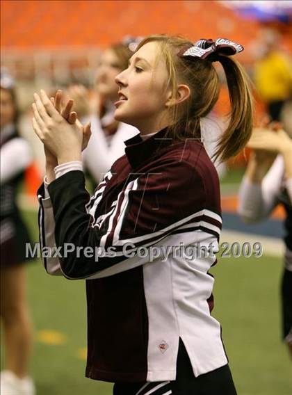 Thumbnail 1 in Sweet Home vs. Burnt Hills-Ballston Lake (NYSPHSAA Class A Final) photogallery.