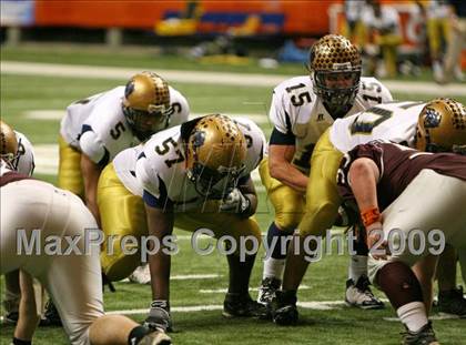 Thumbnail 2 in Sweet Home vs. Burnt Hills-Ballston Lake (NYSPHSAA Class A Final) photogallery.