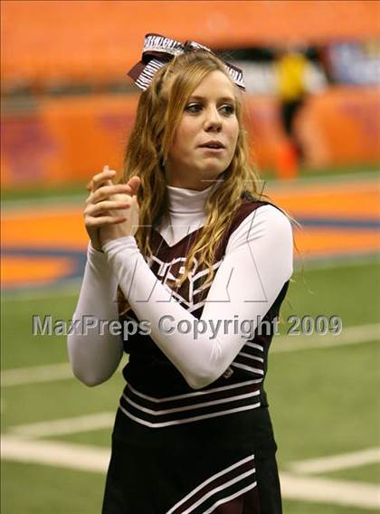 Thumbnail 1 in Sweet Home vs. Burnt Hills-Ballston Lake (NYSPHSAA Class A Final) photogallery.