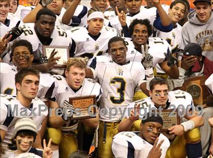 Thumbnail 2 in Sweet Home vs. Burnt Hills-Ballston Lake (NYSPHSAA Class A Final) photogallery.