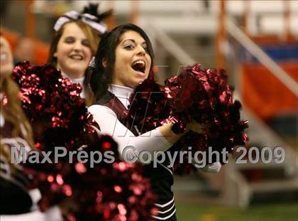 Thumbnail 1 in Sweet Home vs. Burnt Hills-Ballston Lake (NYSPHSAA Class A Final) photogallery.
