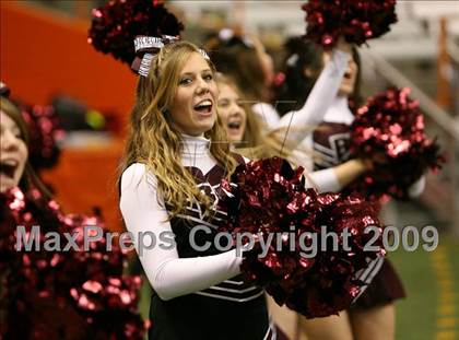 Thumbnail 2 in Sweet Home vs. Burnt Hills-Ballston Lake (NYSPHSAA Class A Final) photogallery.