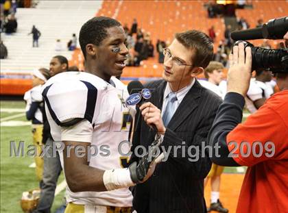 Thumbnail 2 in Sweet Home vs. Burnt Hills-Ballston Lake (NYSPHSAA Class A Final) photogallery.