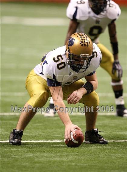 Thumbnail 2 in Sweet Home vs. Burnt Hills-Ballston Lake (NYSPHSAA Class A Final) photogallery.