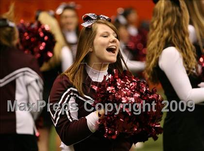 Thumbnail 3 in Sweet Home vs. Burnt Hills-Ballston Lake (NYSPHSAA Class A Final) photogallery.