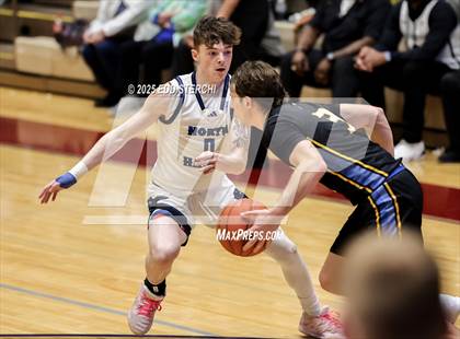 Thumbnail 1 in Bethlehem vs. North Hardin (KHSAA 5th Region Tournament) photogallery.