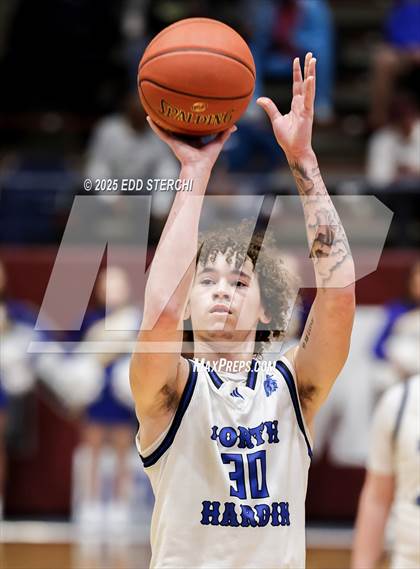 Thumbnail 3 in Bethlehem vs. North Hardin (KHSAA 5th Region Tournament) photogallery.