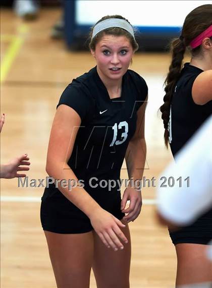 Thumbnail 3 in Los Gatos vs. Archbishop Mitty (CIF CCS Playoffs)  photogallery.