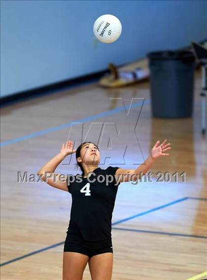 Thumbnail 2 in Los Gatos vs. Archbishop Mitty (CIF CCS Playoffs)  photogallery.