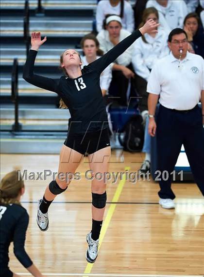 Thumbnail 2 in Los Gatos vs. Archbishop Mitty (CIF CCS Playoffs)  photogallery.