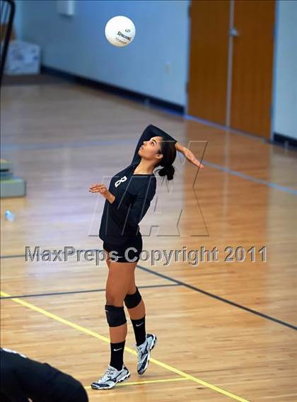 Thumbnail 3 in Los Gatos vs. Archbishop Mitty (CIF CCS Playoffs)  photogallery.