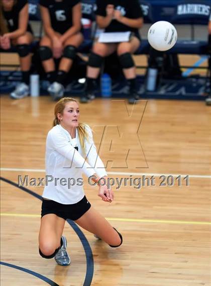 Thumbnail 1 in Los Gatos vs. Archbishop Mitty (CIF CCS Playoffs)  photogallery.