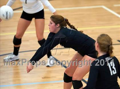 Thumbnail 2 in Los Gatos vs. Archbishop Mitty (CIF CCS Playoffs)  photogallery.