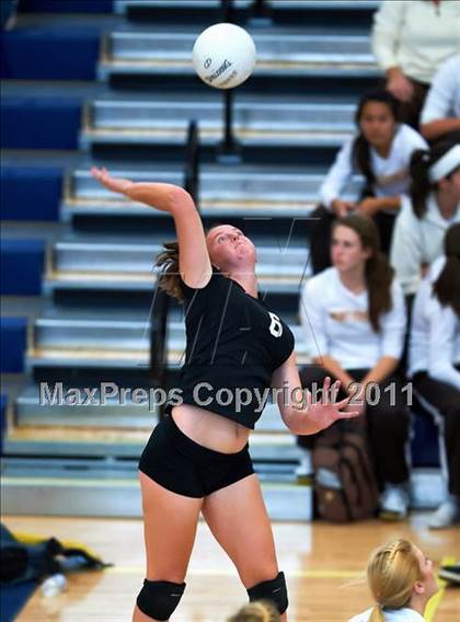 Thumbnail 3 in Los Gatos vs. Archbishop Mitty (CIF CCS Playoffs)  photogallery.
