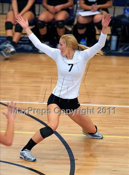 Thumbnail 1 in Los Gatos vs. Archbishop Mitty (CIF CCS Playoffs)  photogallery.