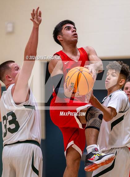 Thumbnail 2 in Freedom Prep Academy @ Utah Military Academy - Camp Williams photogallery.