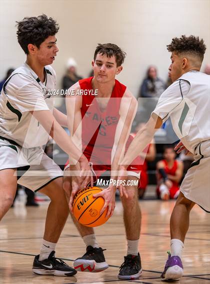 Thumbnail 1 in Freedom Prep Academy @ Utah Military Academy - Camp Williams photogallery.