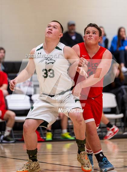 Thumbnail 2 in Freedom Prep Academy @ Utah Military Academy - Camp Williams photogallery.