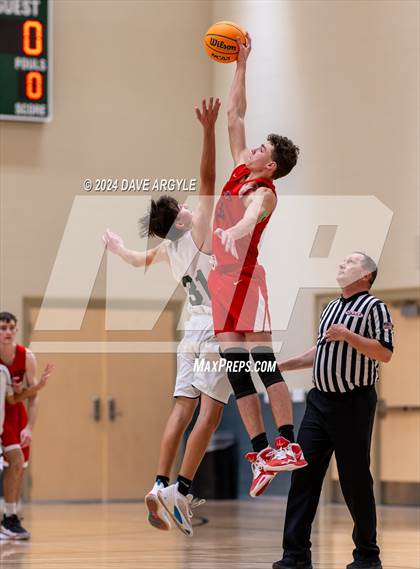 Thumbnail 1 in Freedom Prep Academy @ Utah Military Academy - Camp Williams photogallery.