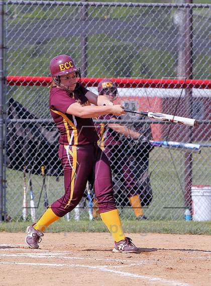 Thumbnail 3 in Keystone vs Elk County Catholic (PIAA District IX A Final) photogallery.