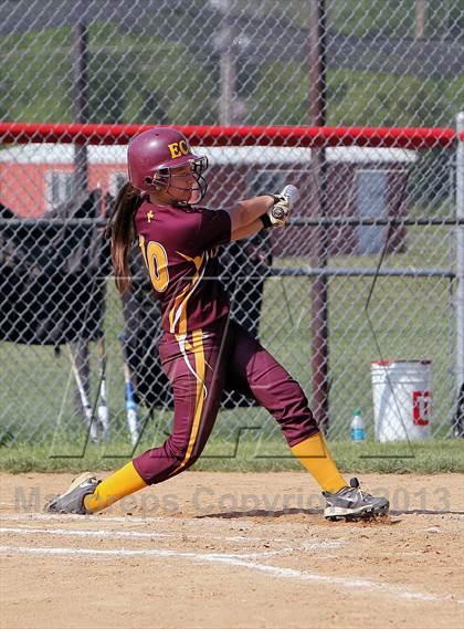Thumbnail 3 in Keystone vs Elk County Catholic (PIAA District IX A Final) photogallery.