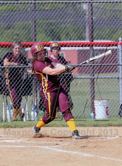 Thumbnail 3 in Keystone vs Elk County Catholic (PIAA District IX A Final) photogallery.