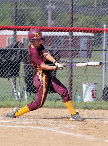 Thumbnail 2 in Keystone vs Elk County Catholic (PIAA District IX A Final) photogallery.