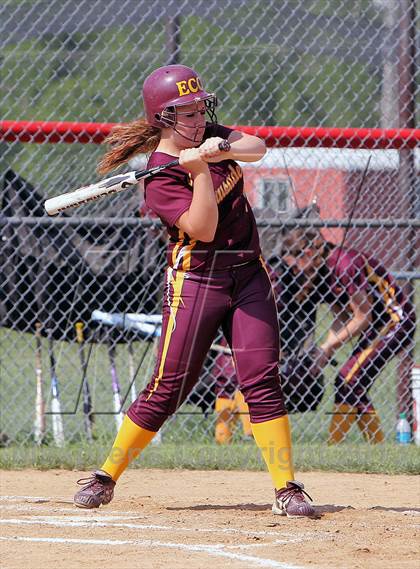 Thumbnail 2 in Keystone vs Elk County Catholic (PIAA District IX A Final) photogallery.