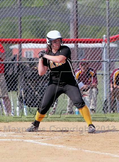 Thumbnail 2 in Keystone vs Elk County Catholic (PIAA District IX A Final) photogallery.