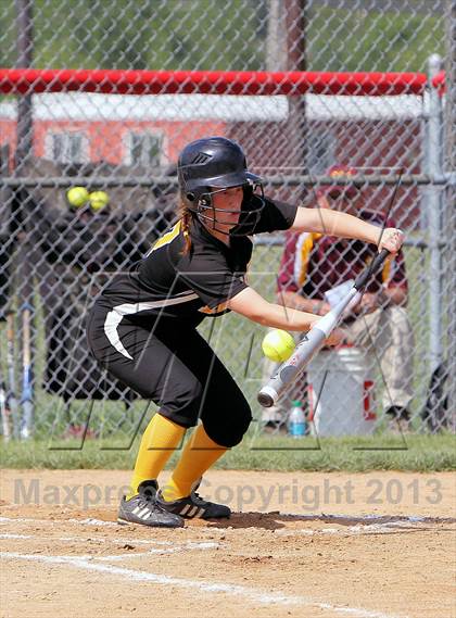Thumbnail 1 in Keystone vs Elk County Catholic (PIAA District IX A Final) photogallery.
