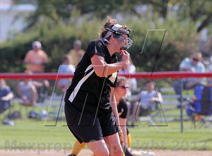 Thumbnail 2 in Keystone vs Elk County Catholic (PIAA District IX A Final) photogallery.