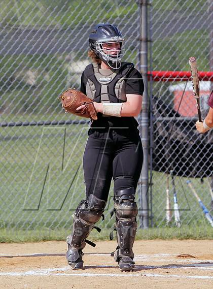 Thumbnail 3 in Keystone vs Elk County Catholic (PIAA District IX A Final) photogallery.