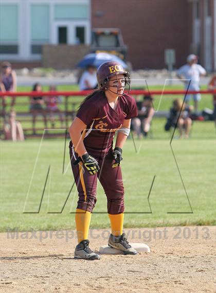 Thumbnail 3 in Keystone vs Elk County Catholic (PIAA District IX A Final) photogallery.