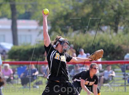 Thumbnail 3 in Keystone vs Elk County Catholic (PIAA District IX A Final) photogallery.
